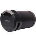 Porodo CAPSULE Soundtec Speaker - Black/Silver [ PDCAPSPK-BKSL ] - SW1hZ2U6MTM5NjQxOA==