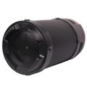 Porodo CAPSULE Soundtec Speaker - Black/Silver [ PDCAPSPK-BKSL ] - SW1hZ2U6MTM5NjQyNg==