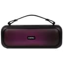 Porodo SOUL Soundtec Basic Speaker with RGB - Black [ PDSOULSPK-BK ] - SW1hZ2U6MTM5NjQ0Ng==