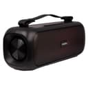 Porodo SOUL Soundtec Basic Speaker with RGB - Black [ PDSOULSPK-BK ] - SW1hZ2U6MTM5NjQ0OA==