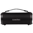 Porodo TRIP Soundtec Basic speaker - Black [ PDTRIPSPK-BK ] - SW1hZ2U6MTM5NjQzMQ==