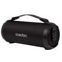 Porodo TRIP Soundtec Basic speaker - Black [ PDTRIPSPK-BK ] - SW1hZ2U6MTM5NjQzNQ==