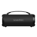 Porodo TRIP Soundtec Basic speaker - Black [ PDTRIPSPK-BK ] - SW1hZ2U6MTM5NjQ0MQ==