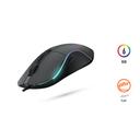 Porodo Gaming RGB Mouse 6400 DPI - Black [ PDX311-BK ]