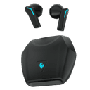 Porodo Gaming PDX415 True Wireless Earbuds - Black [ PDX415-BK ] - SW1hZ2U6MTM5NzE4NQ==