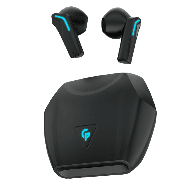 سماعات بلوتوث قيمنق 6 ساعات بورودو Porodo Gaming True Wireless Earbuds