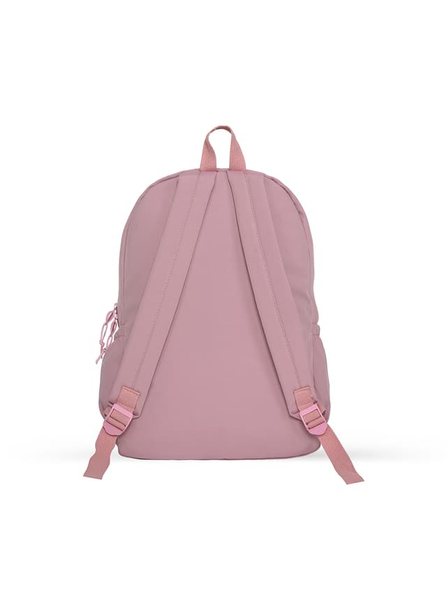 شنطة ظهر للسفر 16 انش قماش بارا جون وردي PARA JOHN Backpack