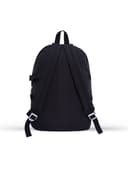 شنطة ظهر للسفر 17 انش قماش بارا جون أسود PARA JOHN Backpack