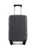 شنطة سفر صغيرة 20 انش صلبة بارا جوهن رصاصي PARA JOHN Travel Luggage Suitcase