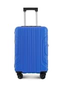 Para John Parajohn Travel Luggage Suitcase, 20''-  Trolley Bag, Carry On Hand Cabin Luggage Bag - Portable Lightweight Travel Bag With 360 Durable 4 Spinner Wheels - Hard Shell Luggage Spinner
