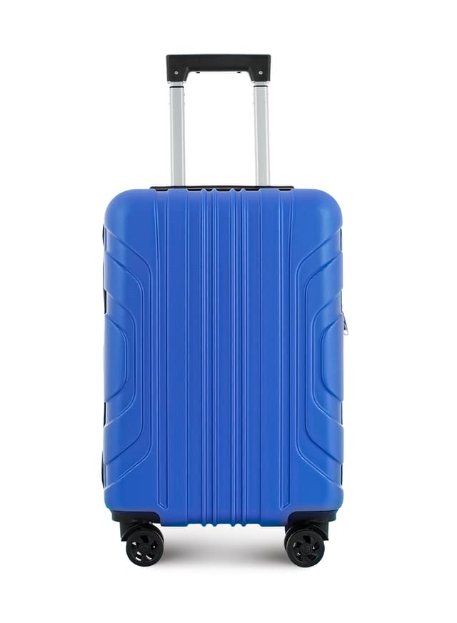 Para John Parajohn Travel Luggage Suitcase, 20''-  Trolley Bag, Carry On Hand Cabin Luggage Bag - Portable Lightweight Travel Bag With 360 Durable 4 Spinner Wheels - Hard Shell Luggage Spinner