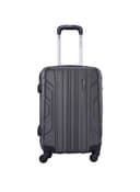 Para John Parajohn Travel Luggage Suitcase, 20''-  Trolley Bag, Carry On Hand Cabin Luggage Bag - Portable Lightweight Travel Bag With 360 Durable 4 Spinner Wheels - Hard Shell Luggage Spinner (10kg)