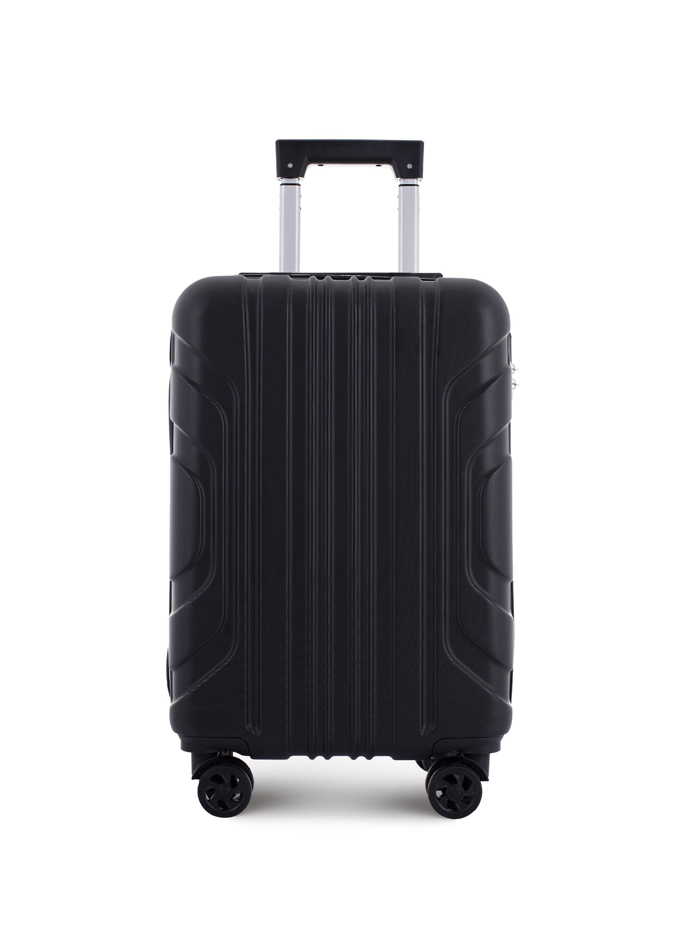 Para John Parajohn Travel Luggage Suitcase, 20''-  Trolley Bag, Carry On Hand Cabin Luggage Bag - Portable Lightweight Travel Bag With 360 Durable 4 Spinner Wheels - Hard Shell Luggage Spinner