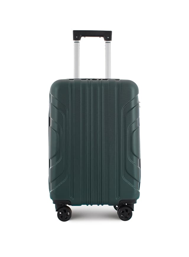 Para John Parajohn Travel Luggage Suitcase, 20''-  Trolley Bag, Carry On Hand Cabin Luggage Bag - Portable Lightweight Travel Bag With 360 Durable 4 Spinner Wheels - Hard Shell Luggage Spinner