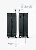 Para John Lightweight 3-Pieces Polypropylene Hard Side Travel Luggage Trolley Bag Set With Lock For Men / Women / Unisex Hard Shell Strong - SW1hZ2U6MTQwMjk5OA==