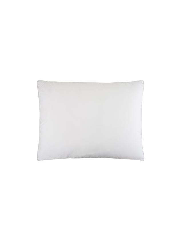 وسادة نوم قطن 50×70 سم حشوة مايكروفايبر باري لايف PARRY LIFE Double Gusset Preimum Quality Soft Cotton Sleeping Bed Pillow - SW1hZ2U6MTQwMjQ4Nw==