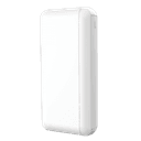 Powerology 20000mAh PD QC polymer Power Bank - White [ PPBCHA15-WH ] - SW1hZ2U6MTM5NzM1MQ==