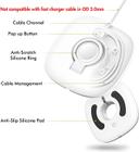 ستاند شاحن ساعة ابل قابل للطي اهاستايل أسود Ahastyle ABS Foldable Charger Stand For Apple Watch - SW1hZ2U6MTM2MjgwNQ==