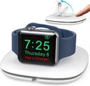 ستاند شاحن ساعة ابل قابل للطي اهاستايل أبيض Ahastyle ABS Foldable Charger Stand For Apple Watch - SW1hZ2U6MTM2Mjg0Nw==