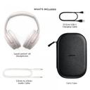 سماعات رأس بوز Bose QuietComfort QC-45 headphones White Smoke - SW1hZ2U6MTM2Njk4Mw==