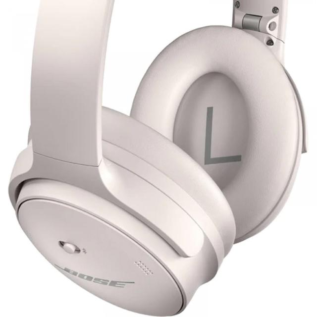 سماعات رأس بوز Bose QuietComfort QC-45 headphones White Smoke - SW1hZ2U6MTM2Njk4Nw==