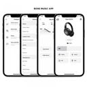 Bose QuietComfort QC-45 headphones White Smoke [ QC45-SWHT ]