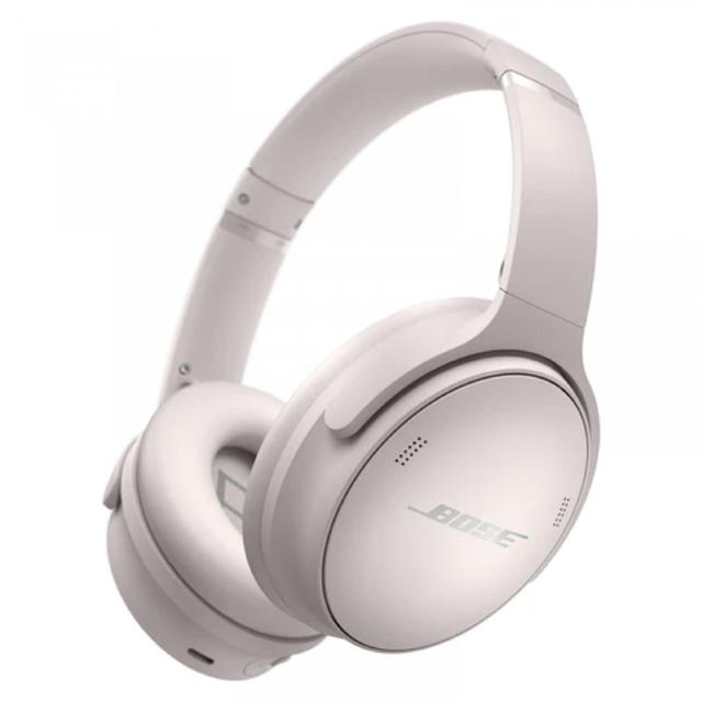 Bose QuietComfort QC-45 headphones White Smoke [ QC45-SWHT ]
