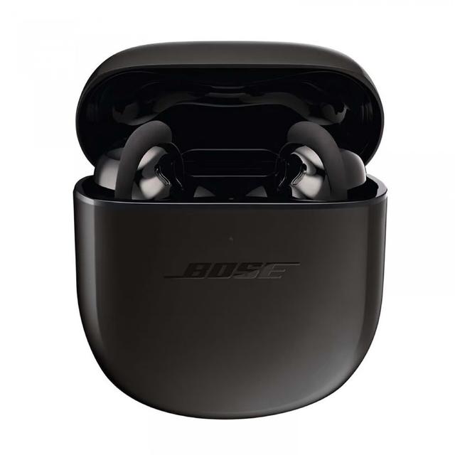 سماعات بلوتوث عازلة للضوضاء 6 ساعات بوس Bose QuietComfort True Wireless Noise Cancelling Earbuds II - SW1hZ2U6MTM2NzAxMQ==