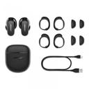 سماعات بلوتوث عازلة للضوضاء 6 ساعات بوس Bose QuietComfort True Wireless Noise Cancelling Earbuds II - SW1hZ2U6MTM2NzAyMQ==