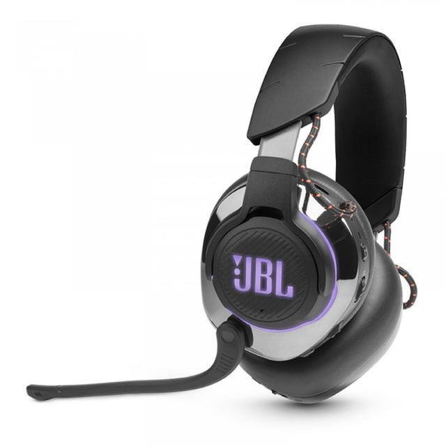 JBL Quantum 810 Wireless NC Over-Ear Gaming Headphone - Black [ QUANTUM810-BK ] - SW1hZ2U6MTM4Nzg3MQ==