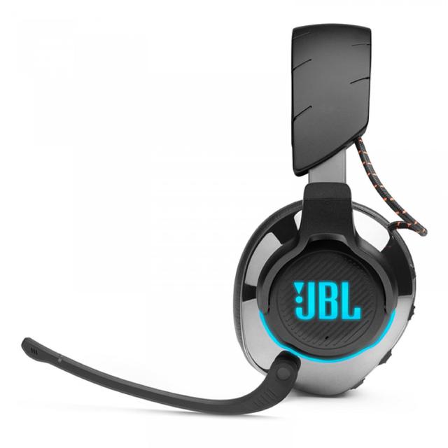 JBL Quantum 810 Wireless NC Over-Ear Gaming Headphone - Black [ QUANTUM810-BK ] - SW1hZ2U6MTM4Nzg3Mw==