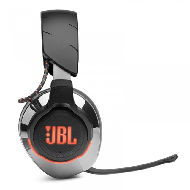 JBL Quantum 810 Wireless NC Over-Ear Gaming Headphone - Black [ QUANTUM810-BK ] - SW1hZ2U6MTM4Nzg3NQ==