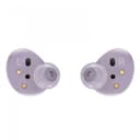 سماعات سامسونج الاصلية 20.5 ساعة جالكسي بودز 2 لافندر Samsung Galaxy Buds 2 Wireless Earphones