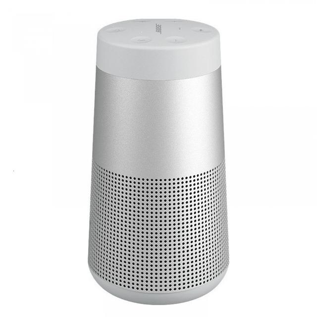 مكبر صوت 360 درجة 13 ساعة بوز Bose Portable Speaker SoundLink Revolve II - SW1hZ2U6MTM2NzAyNg==