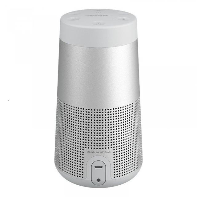 مكبر صوت 360 درجة 13 ساعة بوز Bose Portable Speaker SoundLink Revolve II - SW1hZ2U6MTM2NzAzMg==