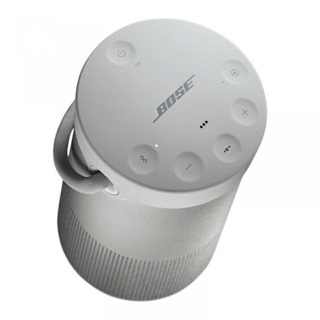 مكبر صوت 360 درجة 13 ساعة بوز Bose Portable Speaker SoundLink Revolve II - SW1hZ2U6MTM2NzAzNA==