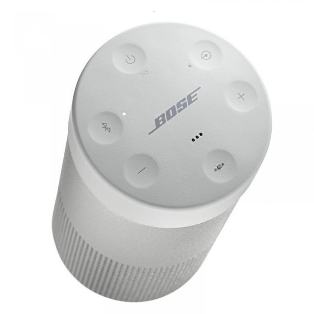 مكبر صوت 360 درجة 13 ساعة بوز Bose Portable Speaker SoundLink Revolve II - SW1hZ2U6MTM2NzA0MA==