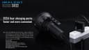 IMALENT SR32 120,000 lumen powerful flashlight