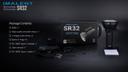 IMALENT SR32 120,000 lumen powerful flashlight