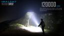 IMALENT SR32 120,000 lumen powerful flashlight - SW1hZ2U6MTQwNTY0NQ==