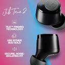 Skullcandy JIB True 2 Totally Wireless Essential Earbuds - Black [ S1JTW-P740 ]