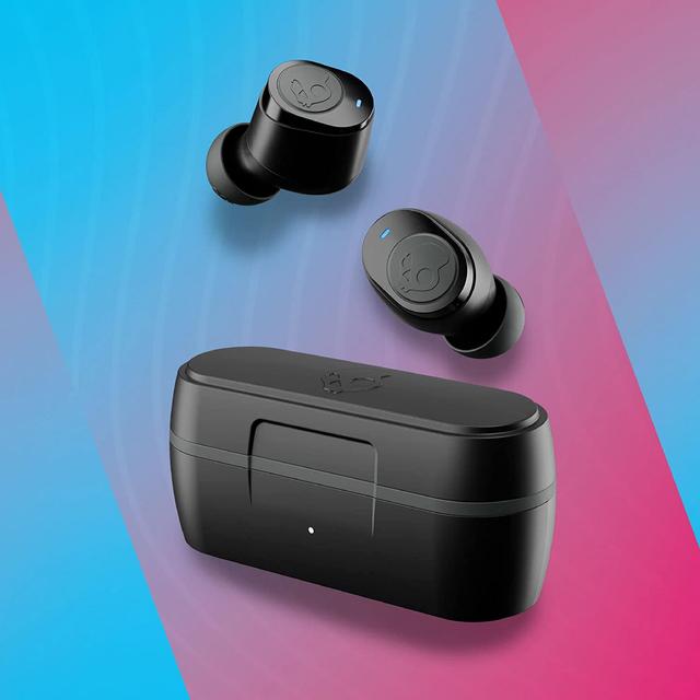 Skullcandy JIB True 2 Totally Wireless Essential Earbuds - Black [ S1JTW-P740 ]