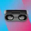 Skullcandy JIB True 2 Totally Wireless Essential Earbuds - Black [ S1JTW-P740 ] - SW1hZ2U6MTM5NzgzMA==