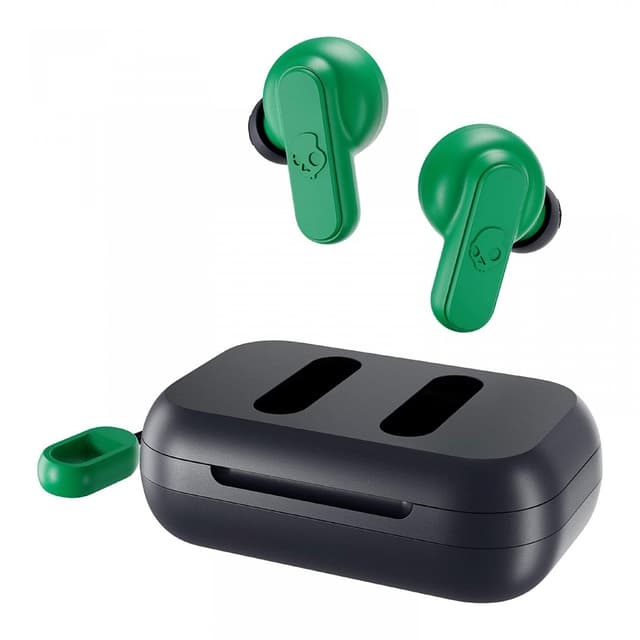 Skullcandy Dime 2 Mini and Mighty True Wireless Earbuds - Blue/Green [ S2DBW-P750 ]