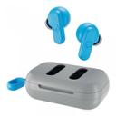Skullcandy Dime 2 Mini and Mighty True Wireless Earbuds - Grey/Blue [ S2DBW-P751 ]