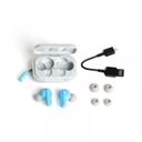 Skullcandy Dime 2 Mini and Mighty True Wireless Earbuds - Grey/Blue [ S2DBW-P751 ]