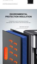 صانعة الثلج المجروش والمكعبات 1.8 لتر Multifunctional Ice Maker And Water Dispenser