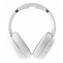 Skullcandy Venue ANC Wireless Over-Ear Headphones - Vice Gray/Crimson & INKD+ Electric Yellow [ S6HCW-L568_S2IMY-N746 ]