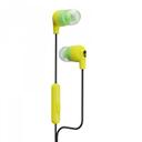 Skullcandy Venue ANC Wireless Over-Ear Headphones - Vice Gray/Crimson & INKD+ Electric Yellow [ S6HCW-L568_S2IMY-N746 ]