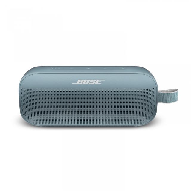 Bose Soundlink Flex Portable Blutooth Speaker - Stone Blue [ SOUNDLINKFLEX-SBL ] - SW1hZ2U6MTM2Njk2Mg==